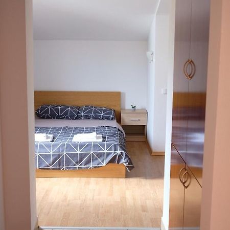 Teo Appartamento Podgorica Esterno foto
