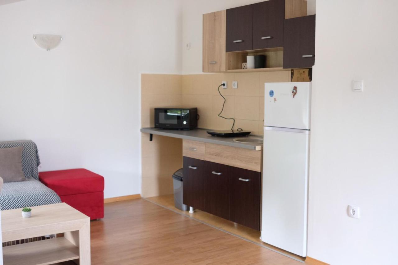 Teo Appartamento Podgorica Esterno foto