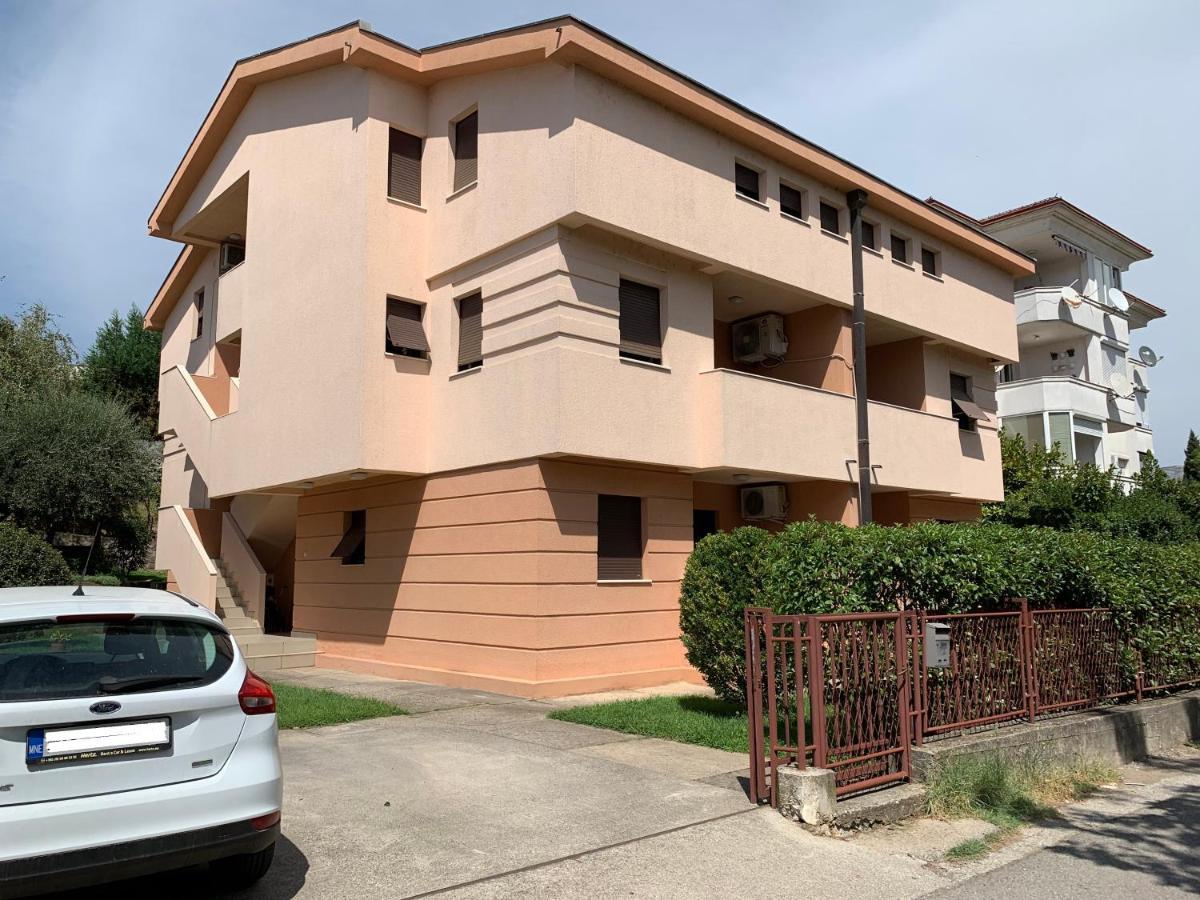 Teo Appartamento Podgorica Esterno foto